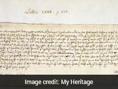 AI Analysis Decoded World's Oldest Love Letter After 540 Years