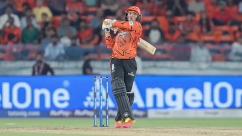SRH vs PBKS : हैदराबादच्या विजयानंतर पॉईंट टेबलमध्ये मोठी उलथापालथ, पंजाबवर पहिल्यांदाच आली ही वेळ