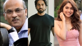 सूरज बड़जात्या की 'ये प्रेम मोल लिया' में होगी प्रेम की वापसी,  दिखेगी आयुष्मान-शरवरी की जोड़ी, जानें किस दिन होगी रिलीज