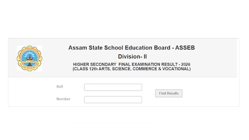 Assam AHSEC HS Class 12 Results OUT! Check Direct Link To Access Marksheet