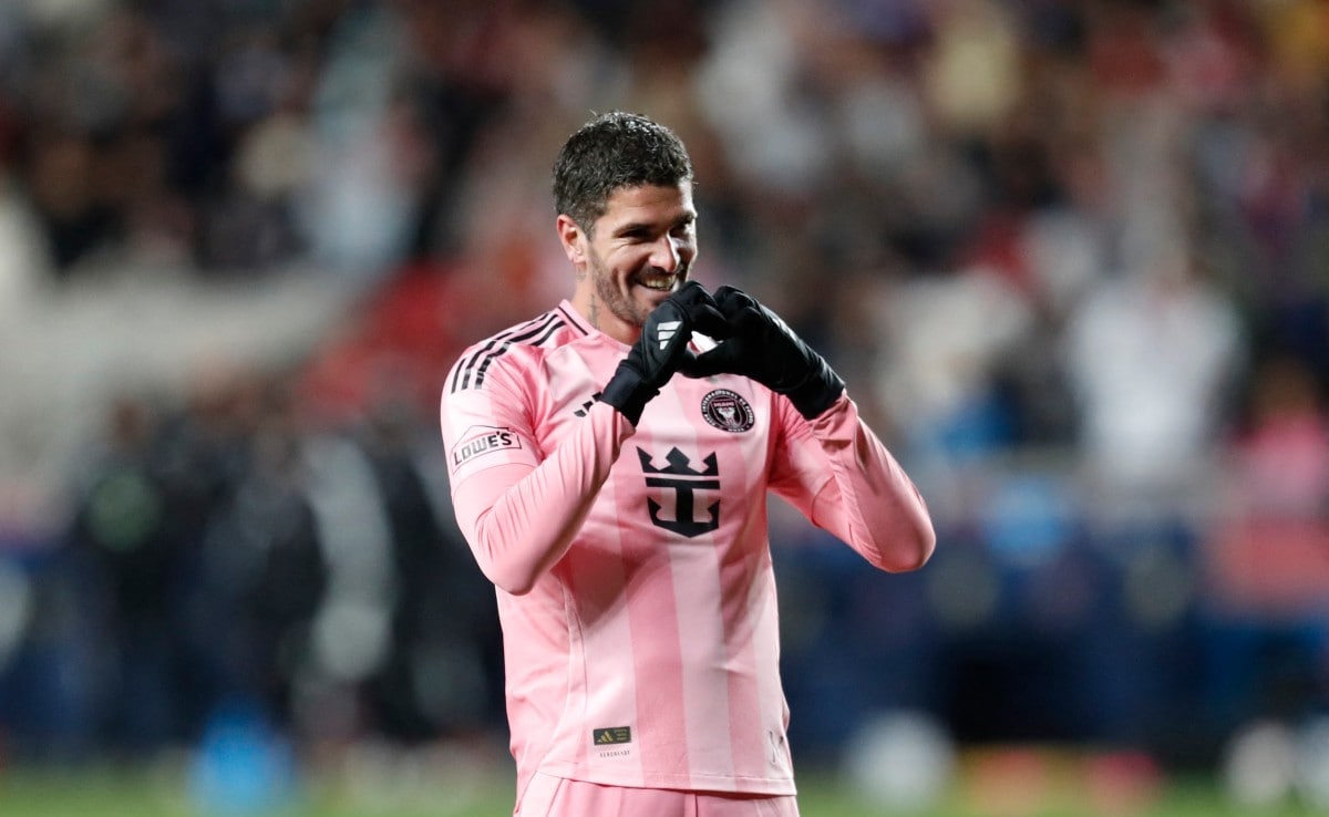 Rodrigo De Paul And Luis Suarez Score Less Than 2 Minutes Apart As Inter Miami Beat Real Salt Lake