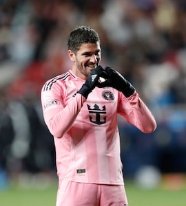 Rodrigo De Paul And Luis Suarez Score Less Than 2 Minutes Apart As Inter Miami Beat Real Salt Lake