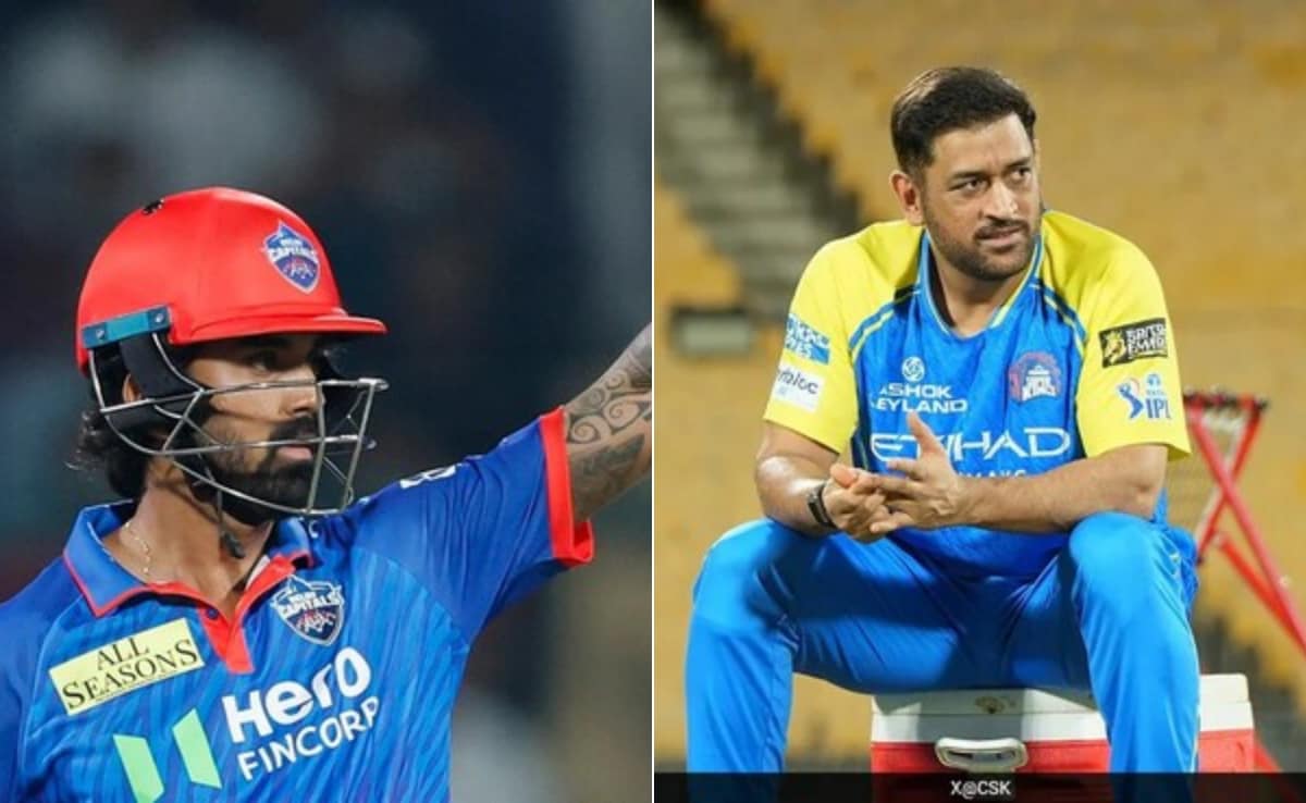 SRH vs DC: केएल राहुल की नजर धोनी के बड़े रिकॉर्ड पर, आगे निकले, तो फिर होगा एमएस के खास चेले पर निशाना