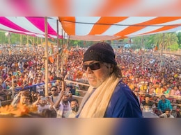 बंगाल: मिथुन चक्रवर्ती के हेलीकॉप्टर को लैंड करने की नहीं मिली अनुमति; भाजपा प्रत्याशी ने दी चेतावनी