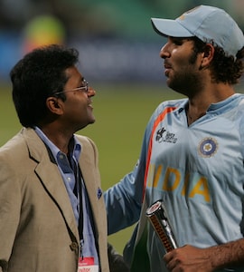 Lalit Modi Reveals What Yuvraj Singh Gave Him After Hitting 6 Sixes: Worth 50 Porsches