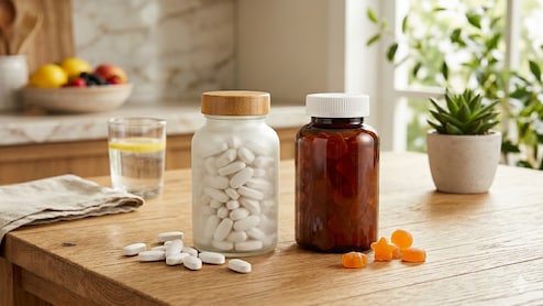 Calcium Supplements Alone Won't Build Strong Bones, These Vitamins And Minerals Matter Too