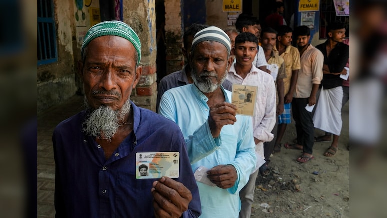 'Highest Since Independence': West Bengal, Tamil Nadu Assembly Elections See Record Voter Turnout