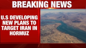US Draws Up New Strike Plans Around Hormuz if Iran Ceasefire Collapses
