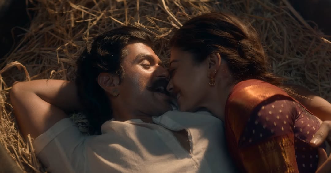 Vijay Deverakonda's Birthday Post For Wife Rashmika Mandanna Has A <i>Ranabaali</i> Twist: "I Love You Jayamma"