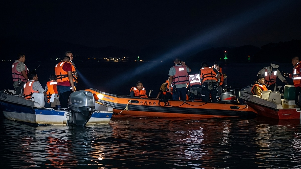 जबलपुर क्रूज हादसा: मौत से जंग जारी! रोशनी के घेरे में 10 जिंदगियों की तलाश, रेस्क्यू ने पकड़ी और रफ्तार