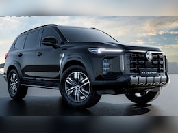 MG Majestor SUV To Launch In First Week Of May: All You Need To Know