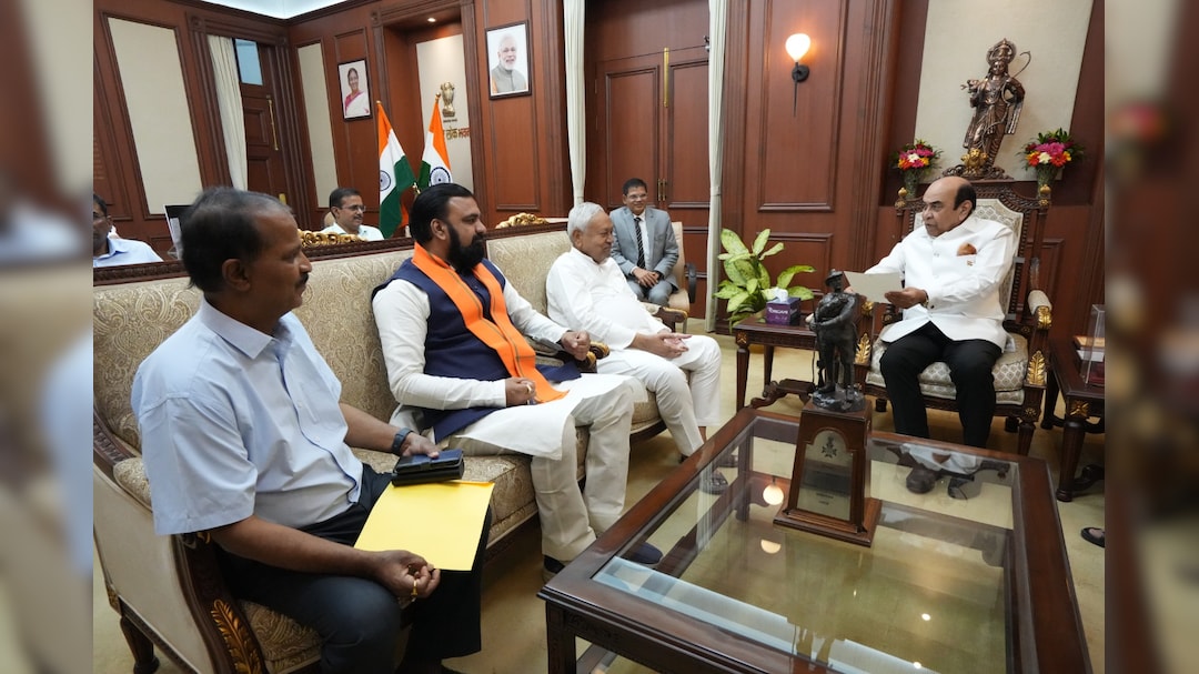 Live Updates - Nitish Kumar Resigns As Chief Minister, Successor May Take Oath Tomorrow