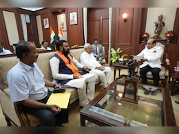 Live Updates - Nitish Kumar Resigns As Chief Minister, Successor May Take Oath Tomorrow