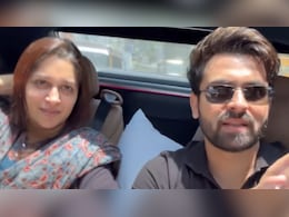 Dipika Kakar Breaks Down During MRI Scan, Shoaib Ibrahim Shares Health Update: <i>"Chote-Chote Dots Nikle Hain"</i>