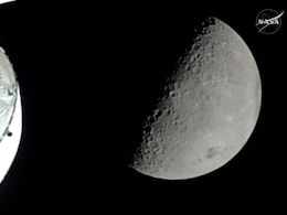 Artemis II Astronauts Regain Contact With NASA After 40-Minute Blackout