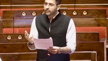 Raghav Chadha Quits AAP Days After Rajya Sabha Demotion, Joins BJP