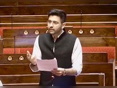 Raghav Chadha Updates: AAP MP Demoted In Rajya Sabha, Says Raised Public Issues