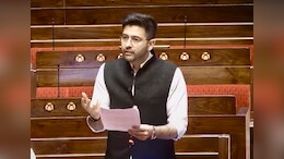 Prevent Him From Speaking Wrong: BJP Slams AAP Over Raghav Chadha's Demotion