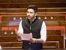 Prevent Him From Speaking Wrong: BJP Slams AAP Over Raghav Chadha's Demotion