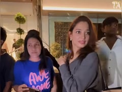 Video: Tamannaah Consoles Fan Who Breaks Down In Tears During Meet