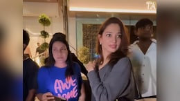 Video: Tamannaah Consoles Fan Who Breaks Down In Tears During Meet