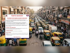 Delhi Traffic Advisory: आज से 12 अप्रैल तक पहाड़गंज-सदर बाजार में रह सकता है भारी जाम, वीकेंड पर घर से निकलने से पहले पढ़ लें ये ट्रैफिक एडवाइजरी