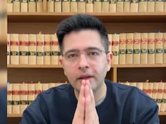 'Three Allegations, Zero Truth': Raghav Chadha Responds After Being Stripped Of Rajya Sabha Role By AAP