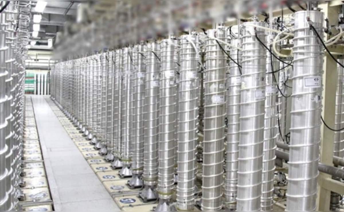 ईरान का कहना है कि उसका परमाणु कार्यक्रम सैनिक उद्देश्यों के लिए नहीं है. ईरान का कहना है कि उसका परमाणु कार्यक्रम सैनिक उद्देश्यों के लिए नहीं है.