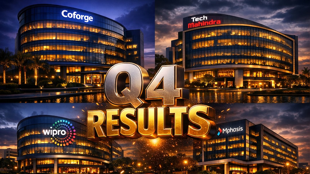 IT Q4 Results: Wipro, Tech Mahindra, Coforge, Mphasis To Announce Quarterly Earnings, Dividend On This Date
