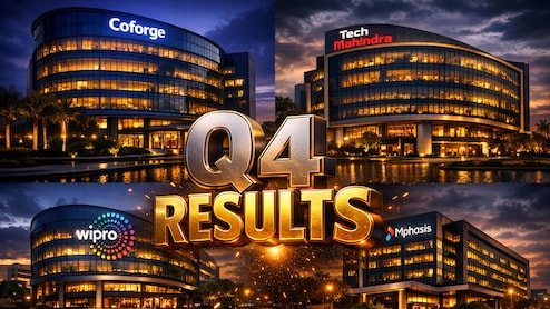 IT Q4 Results: Wipro, Tech Mahindra, Coforge, Mphasis To Announce Quarterly Earnings, Dividend On This Date