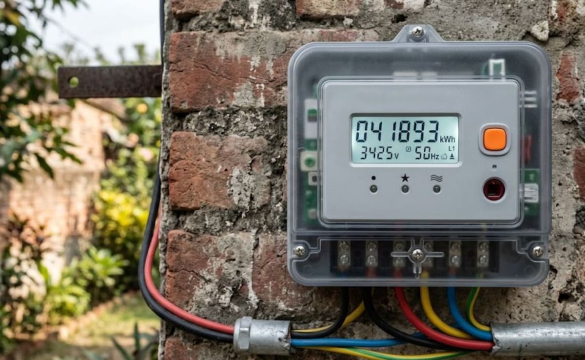 यूपी में कम लोड वाले उपभोक्ताओं को बड़ी राहत! नेगेटिव बैलेंस होने पर भी 30 दिनों तक नहीं कटेगा बिजली कनेक्शन, जान लें जरूरी बात