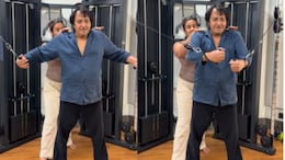 Viral Video: Veteran Actor Ranjeet Performs Cable Chest Fly At 84, Internet Calls Him "Cutest"