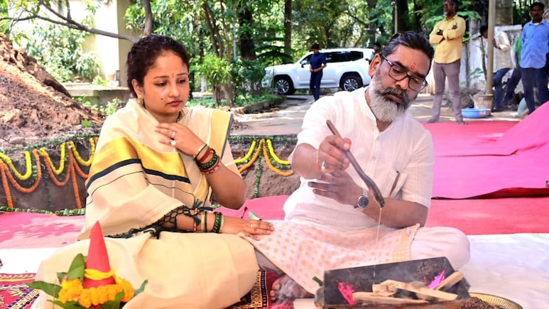 Rs 67 Crore For Bungalow? Hemant Soren At Centre Of "Sheesh Mahal" Row