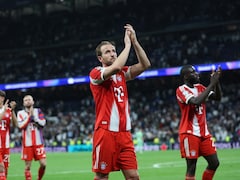 Luis Diaz, Harry Kane Give Bayern Champions League Edge At Real Madrid