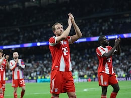 Luis Diaz, Harry Kane Give Bayern Champions League Edge At Real Madrid