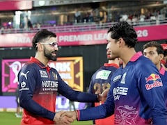 Video: आंखों में चमक, चेहरे पर खुशी...मैच के बाद वैभव सूर्यवंशी से मिलकर ऐसा था विराट कोहली का रिएक्शन