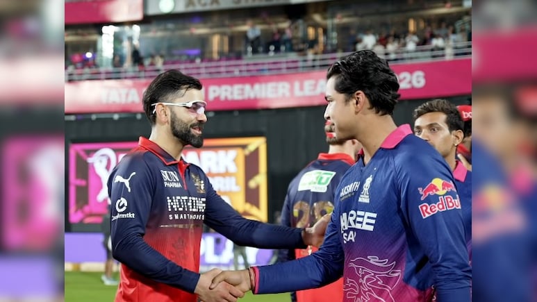 Video: आंखों में चमक, चेहरे पर खुशी...मैच के बाद विराट कोहली ने वैभव सूर्यवंशी को ऐसे दी शाबासी