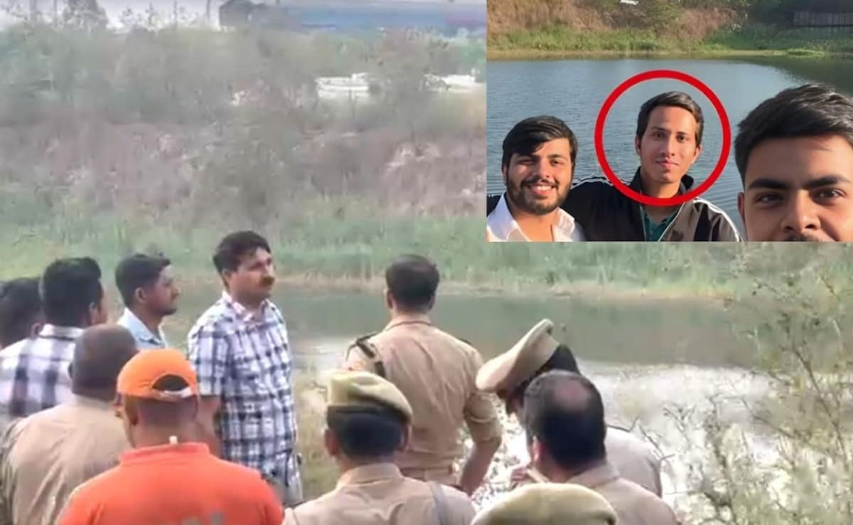 बुझ गया घर का चिराग, सदमे में हर्षित का परिवार, नोएडा में एक और गड्ढा जानलेवा साबित हुआ