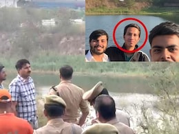 बुझ गया घर का चिराग, सदमे में हर्षित का परिवार, नोएडा में एक और गड्ढा जानलेवा साबित हुआ