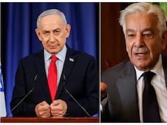 पाकिस्तान के बयान पर भड़का इजरायल, यहूदी देश को 'कैंसर' कहने पर दिया करारा जवाब