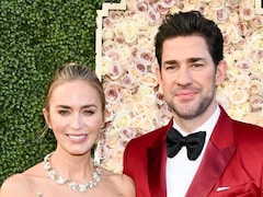 Emily Blunt Reveals John Krasinski Has Watched The Devil Wears Prada 75 Times