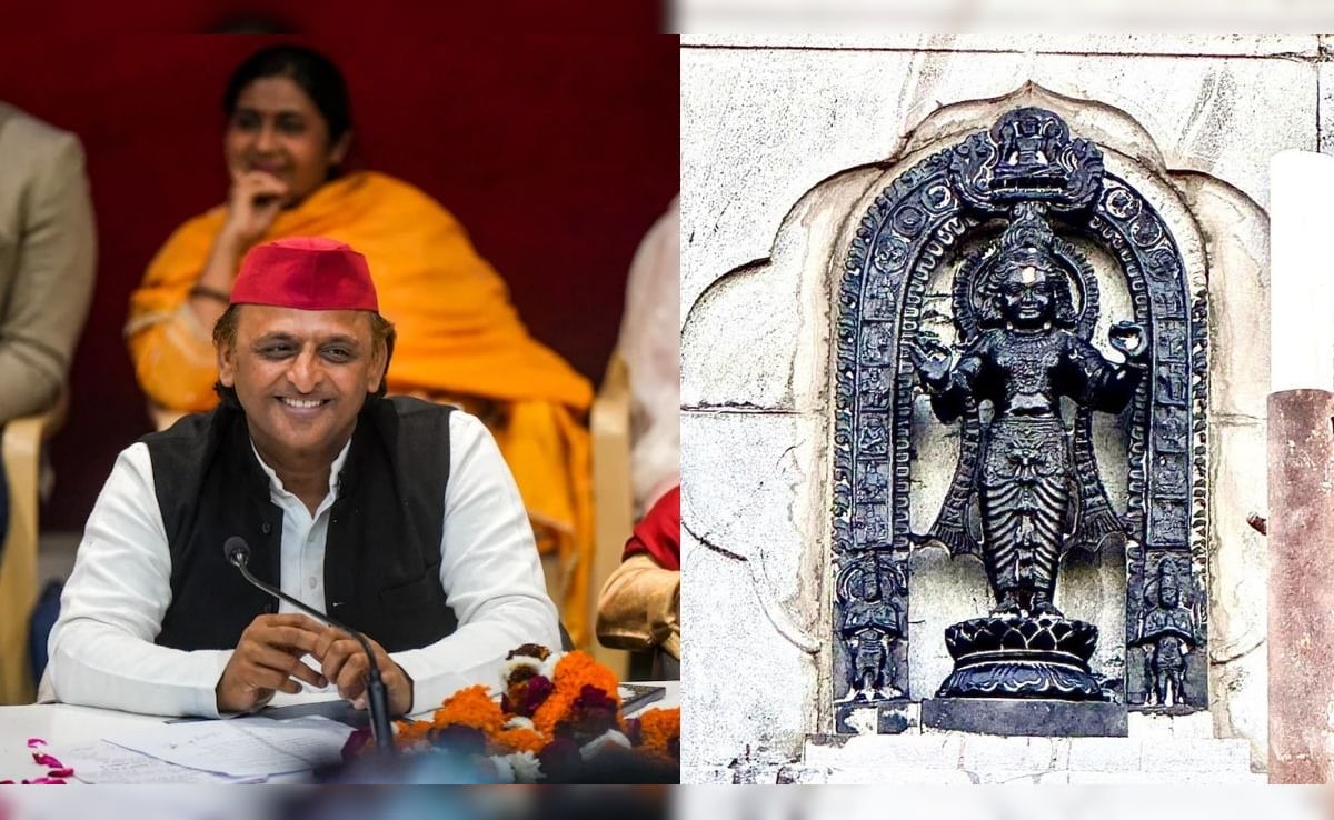 अखिलेश यादव के 'राम' क्या लगाएंगे बेड़ा पार? UP विधानसभा चुनाव से पहले सॉफ्ट 'हिंदुत्व' अपनाने की कोशिश में सपा अध्यक्ष