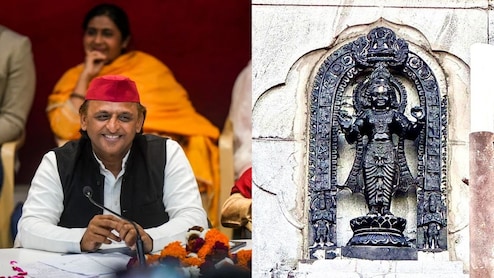 अखिलेश यादव के 'राम' क्या लगाएंगे बेड़ा पार? UP विधानसभा चुनाव से पहले सॉफ्ट 'हिंदुत्व' अपनाने की कोशिश में सपा अध्यक्ष