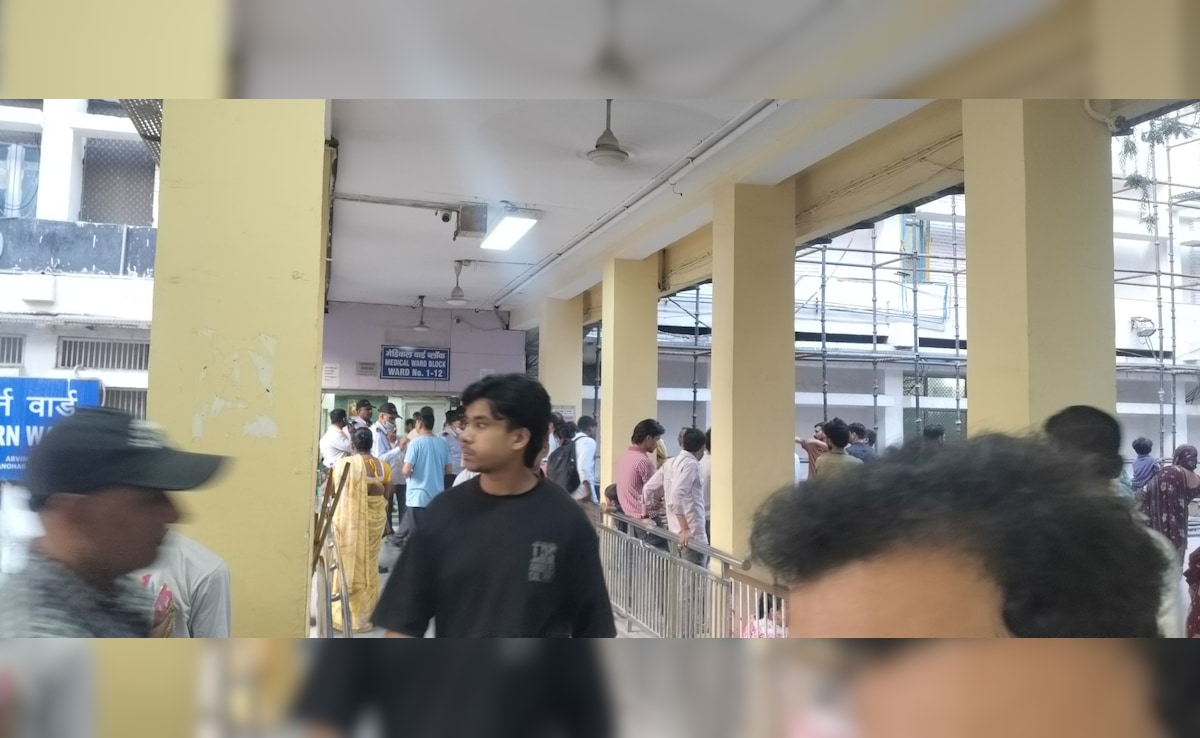 Latest and Breaking News on NDTV