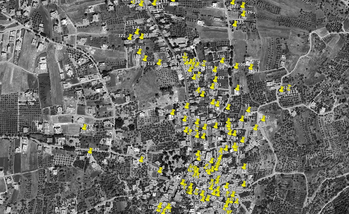 Israel Repeats Gaza In Lebanon? Satellite Images Show 1,400 Buildings Destroyed, Border Villages Wiped Out