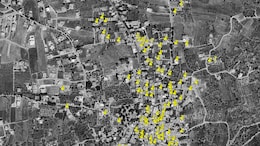 Israel Repeats Gaza In Lebanon? Satellite Images Show 1,400 Buildings Destroyed, Border Villages Wiped Out