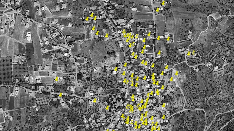 Israel Repeats Gaza In Lebanon? Satellite Images Show 1,400 Buildings Destroyed, Border Villages Wiped Out