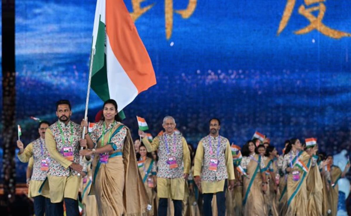 Asian Games Years Could Be Moved In Shake-Up: Report