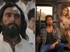 Dacoit Box Office Collection Day 1: जहां ओपनिंग डे पर फेल हुई धुरंधर 2, वहीं बंपर ओपनिंग करके बादशाह बनीं डकैत, पहले दिन कमाए इतने