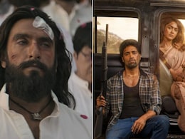 Dacoit Box Office Collection Day 1: जहां ओपनिंग डे पर फेल हुई धुरंधर 2, वहीं बंपर ओपनिंग करके बादशाह बनीं डकैत, पहले दिन कमाए इतने